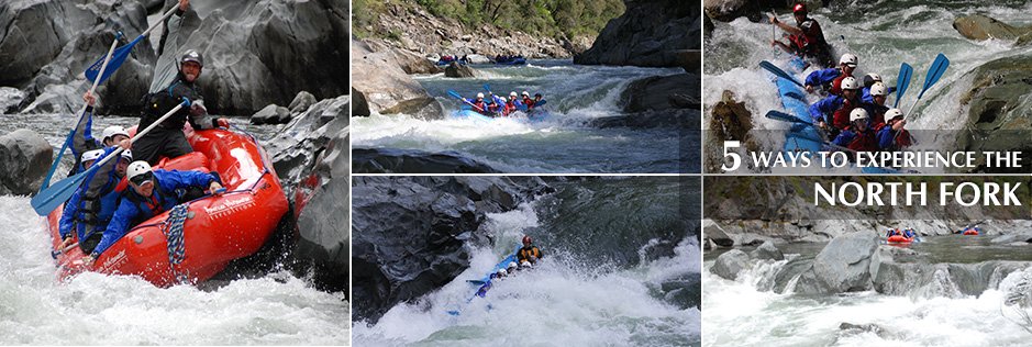 Trips: Floating the North Fork of the White AND the White River